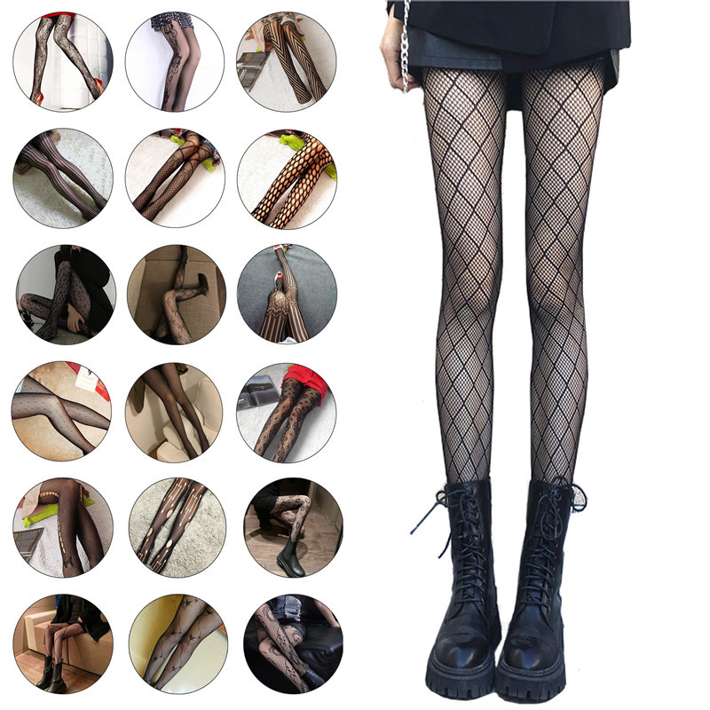 Fishnet Stocking Women - 2pcs Bowknot Sexy For Women Hollow
