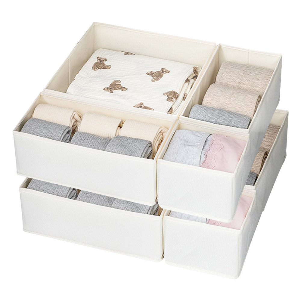 Foldable Clothes Organizer Und - Sock Organizer Tray review and price