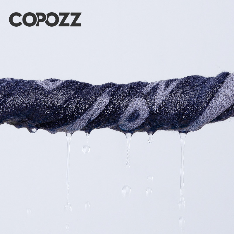 COPOZZ Winter Men Women Therma - Wool Hiking Sock review and price