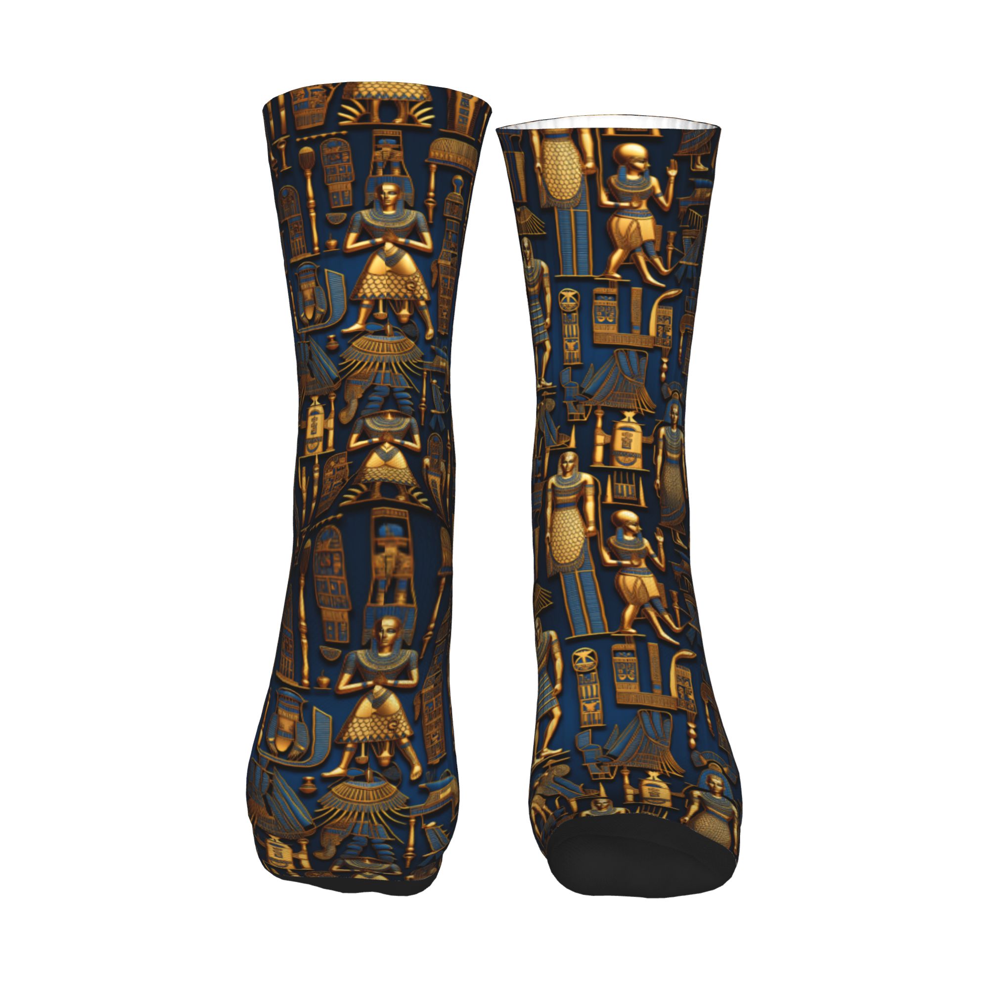 Egyptian Gods And Symbols Patt - Dress Sock Men review and price