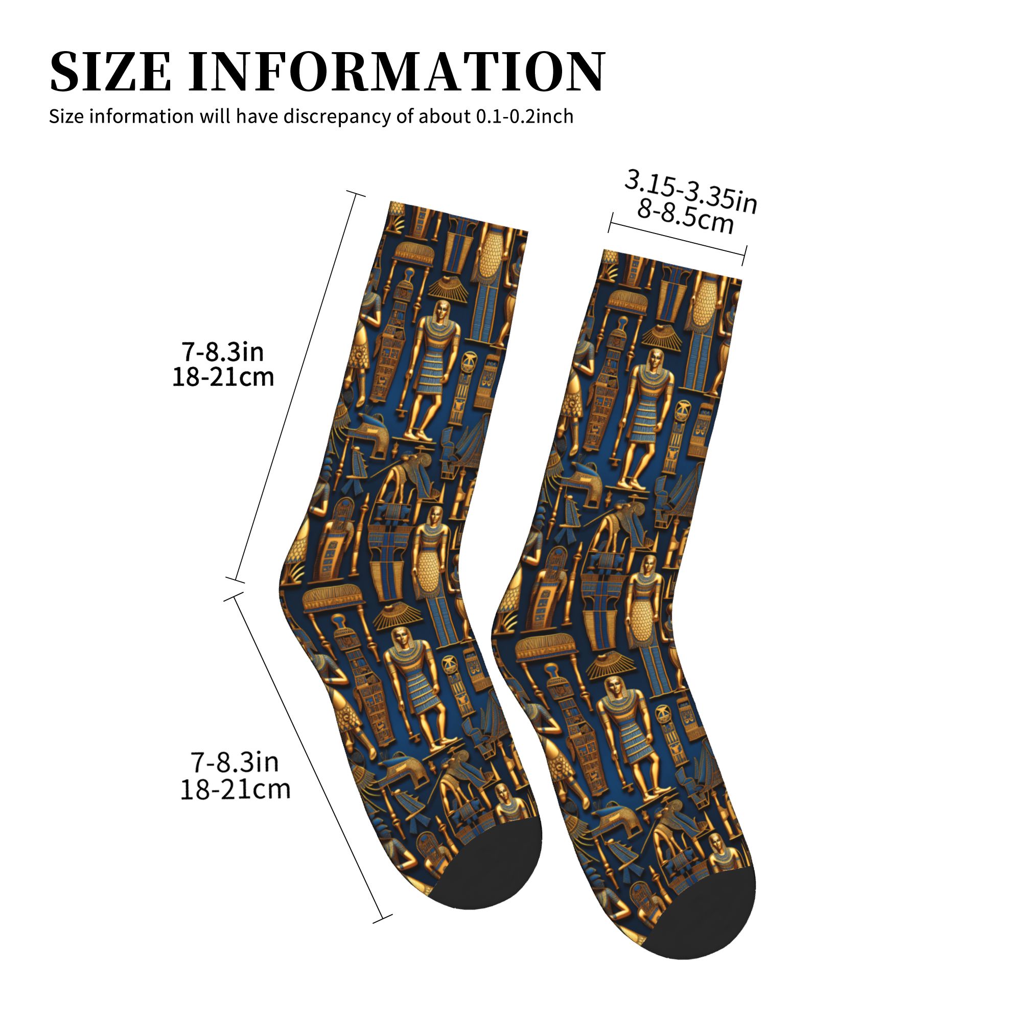 Egyptian Gods And Symbols Patt - Dress Sock Men review and price