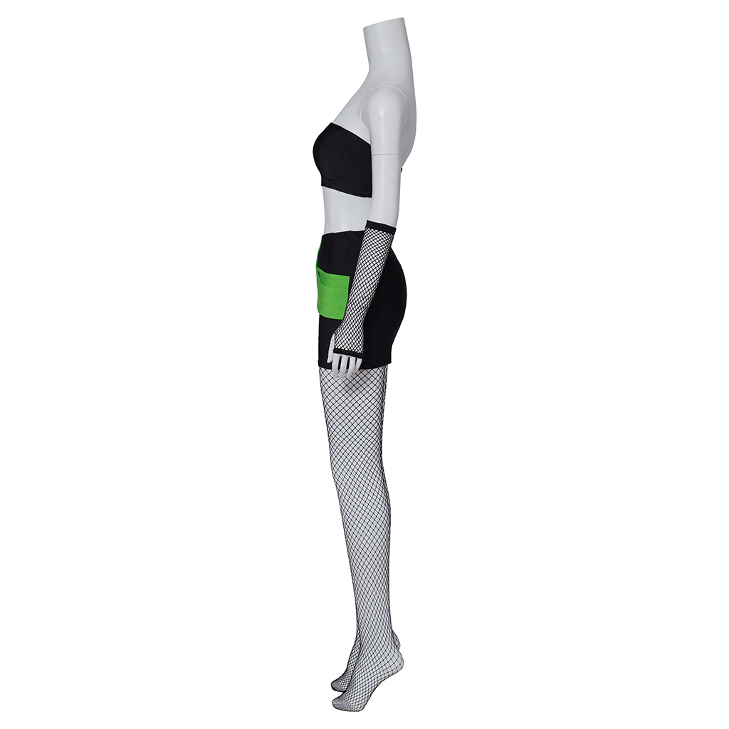 Danny Phantom Animation Sam Ma - Fishnet Stocking Women review and price