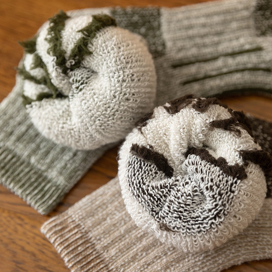 Merino Wool Socks Thicken Warm - Wool Hiking Sock review and price