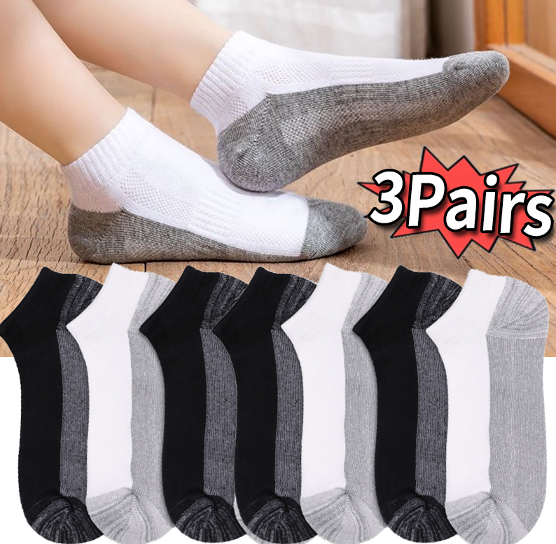 Summer Thin Ankle Socks Men Br - Ankle Sock Low Cut review and price