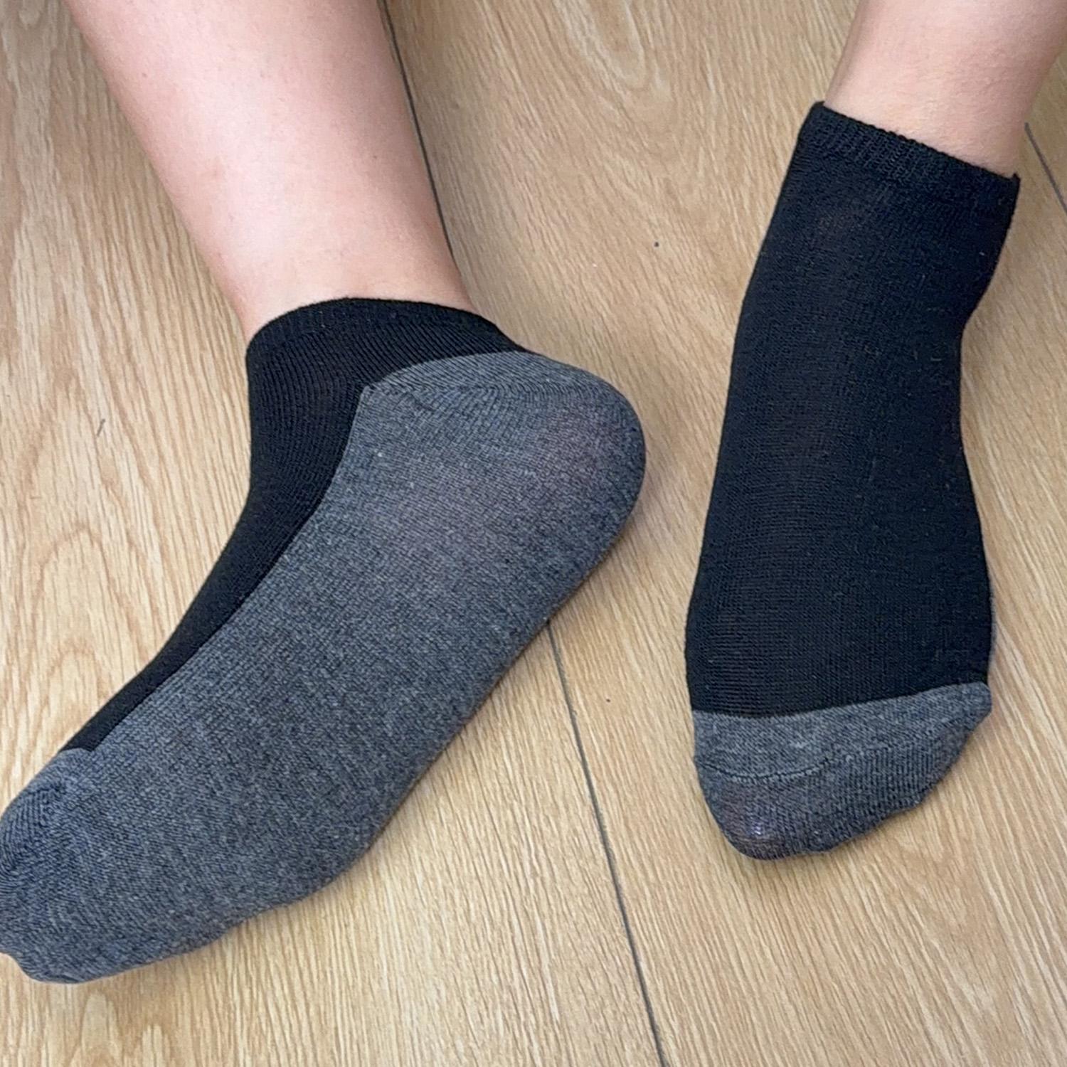 Summer Thin Ankle Socks Men Br - Ankle Sock Low Cut review and price