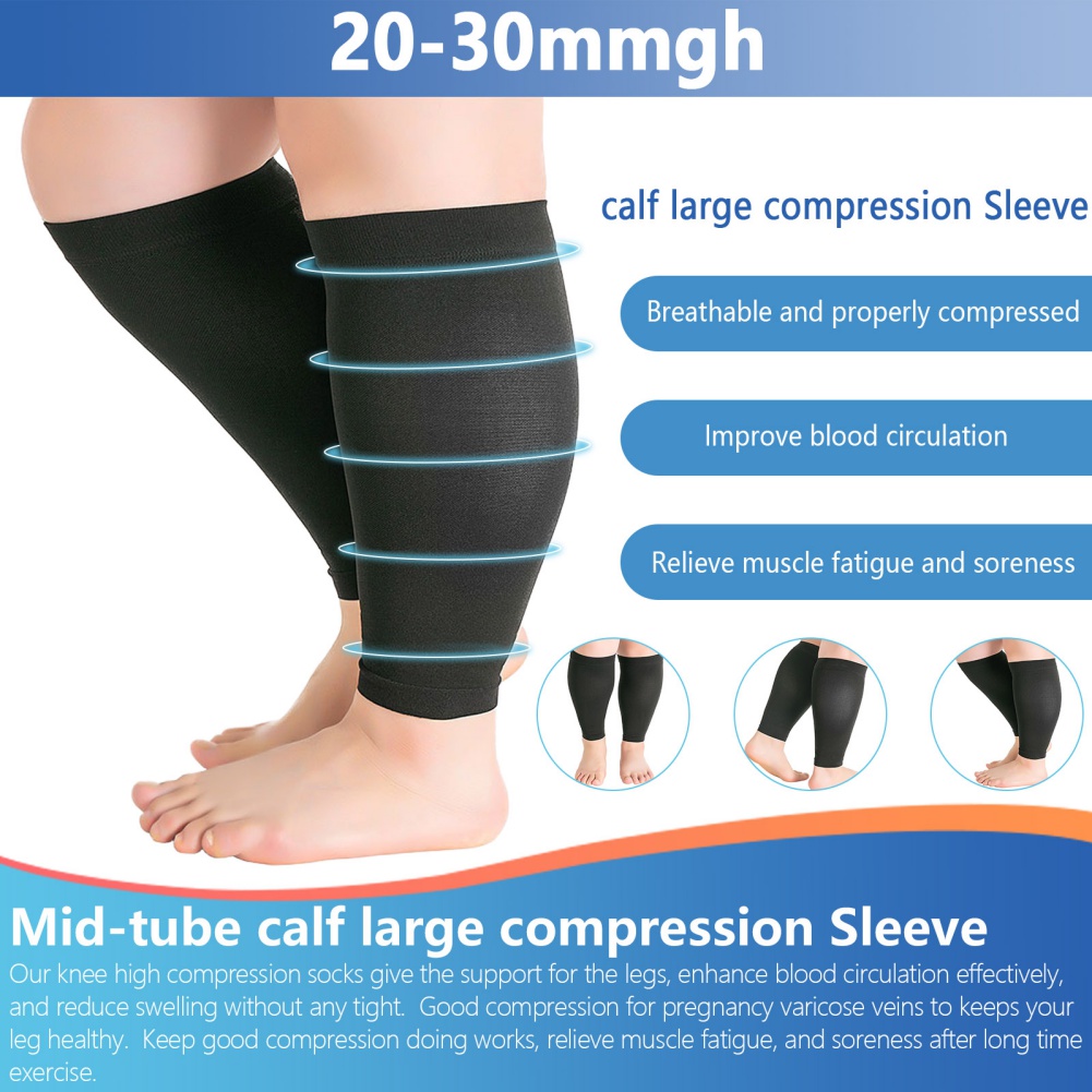 1 Pair Fitness Running Compres - Compression Sock Medical review and price