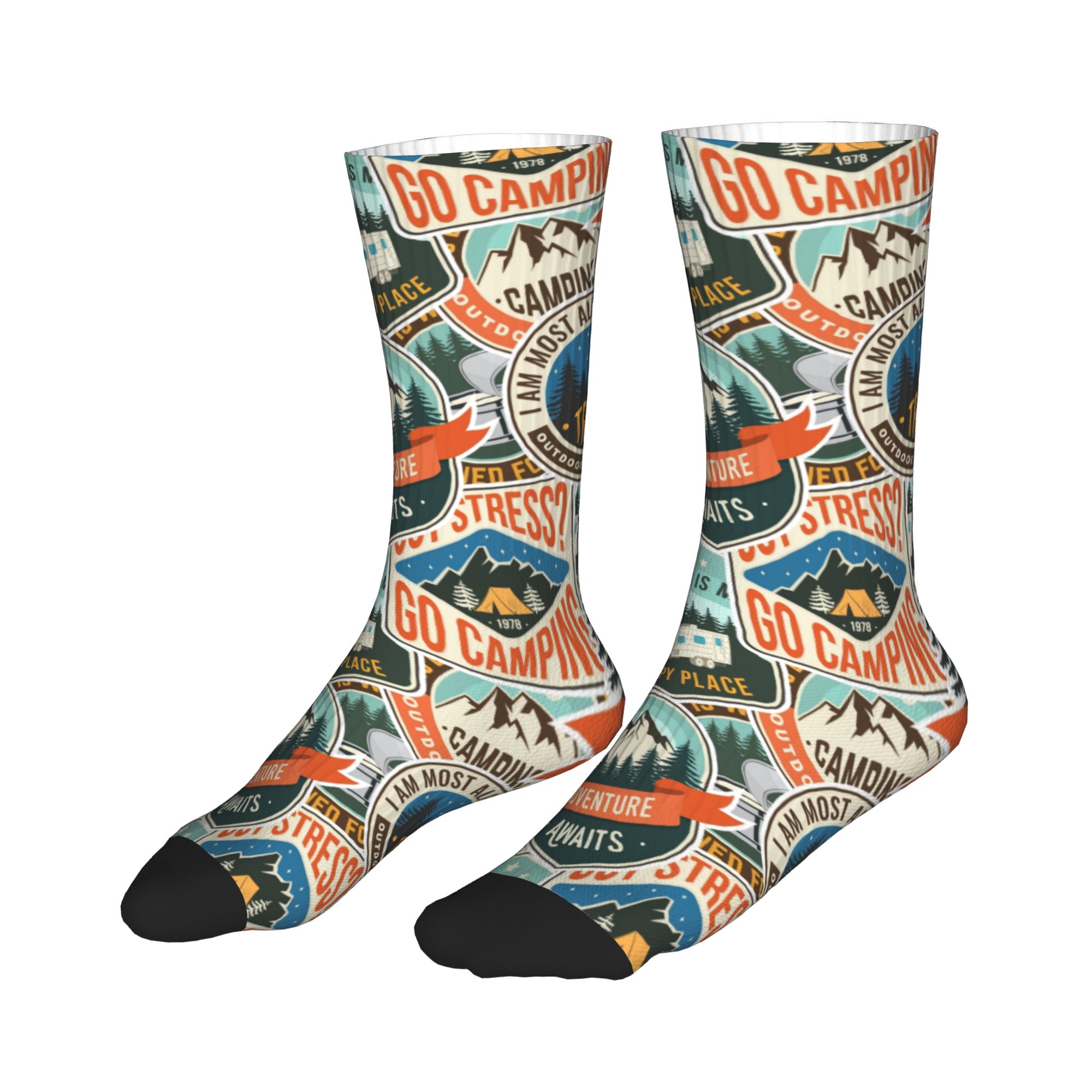 Fashion Men's Vintage Mountain - Dress Sock Men review and price