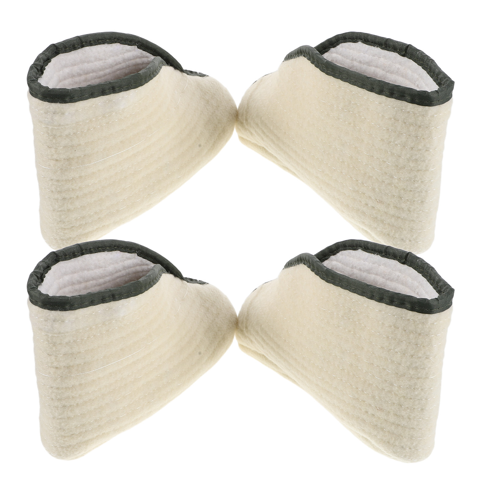 2Pairs Winter Snow Boot Liners - Wool Hiking Sock review and price