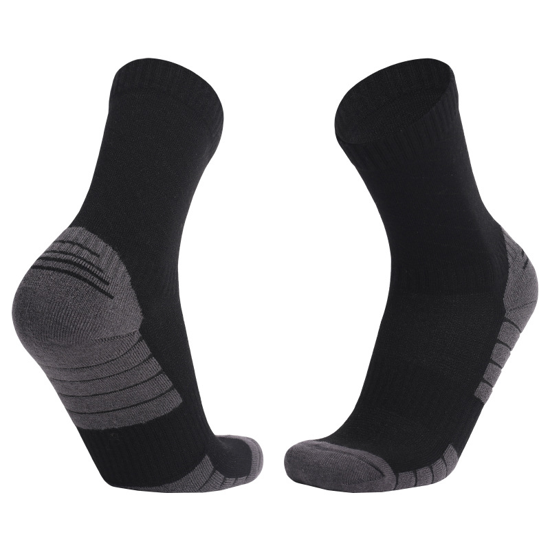3 Pairs Men Merino Wool Sport  - Wool Hiking Sock review and price