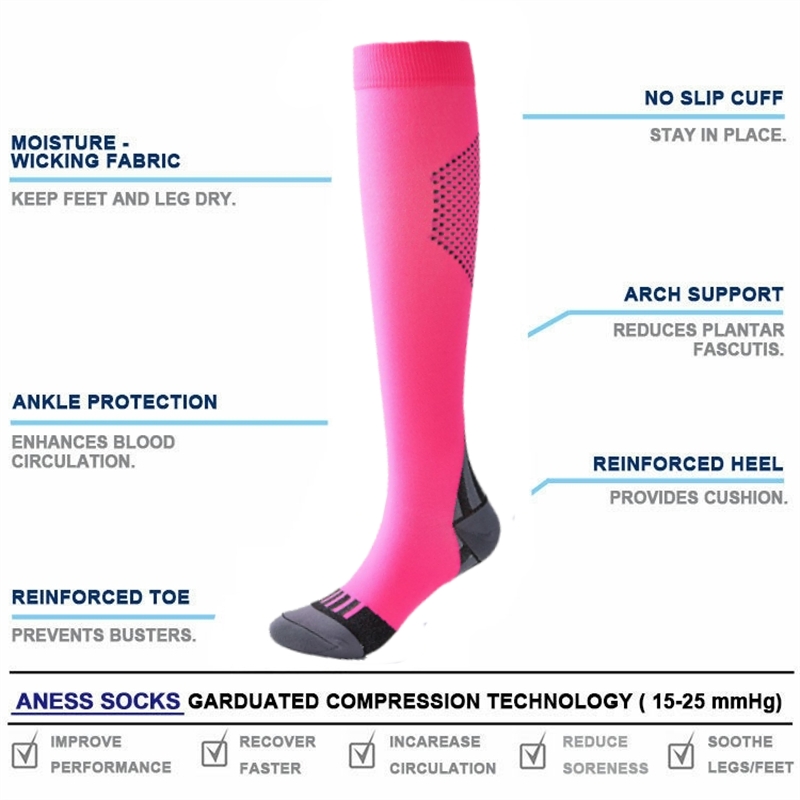 New Compression Socks Fit Foot - Compression Sock Medical review and price