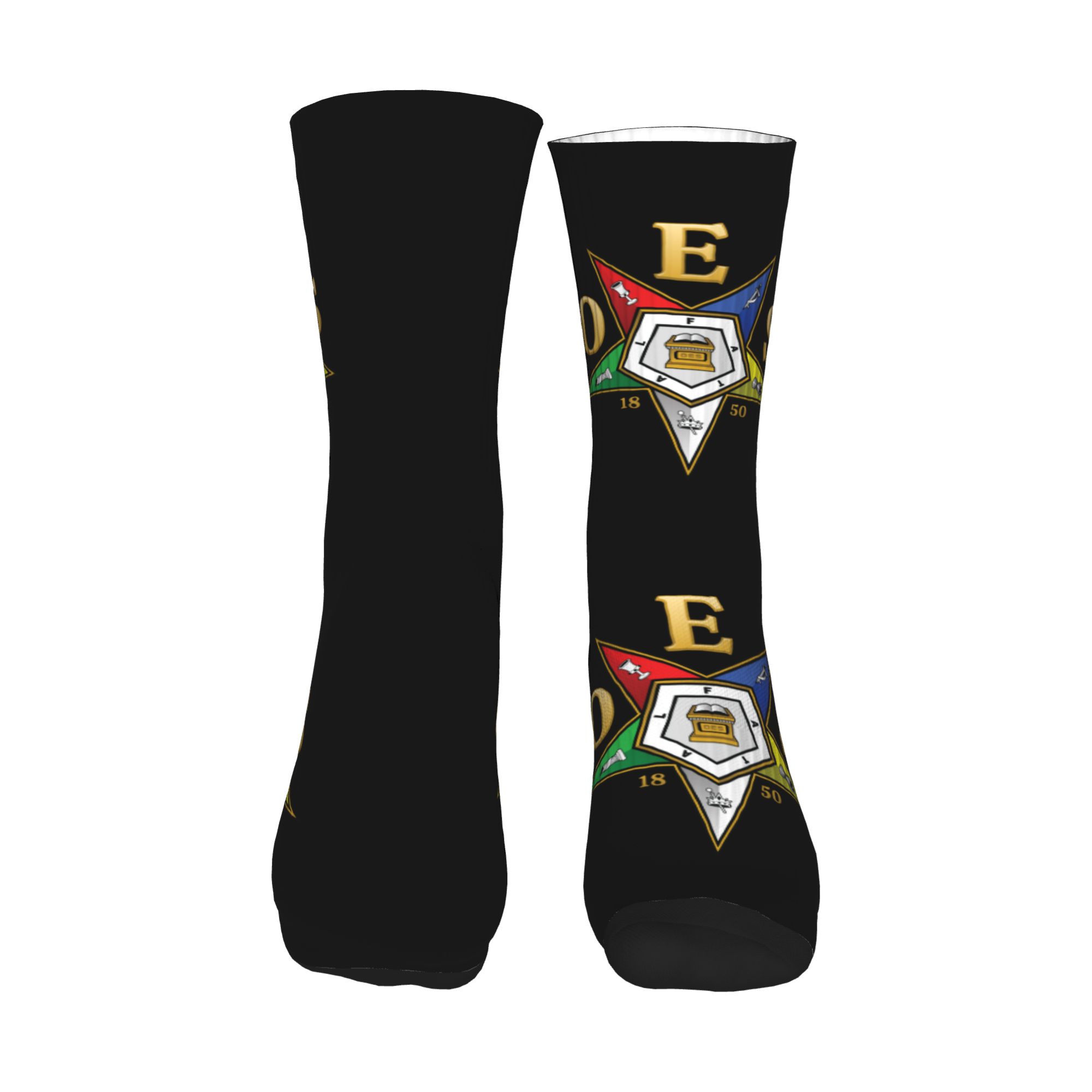 OES Emblem Order Of The Easter - Dress Sock Men review and price