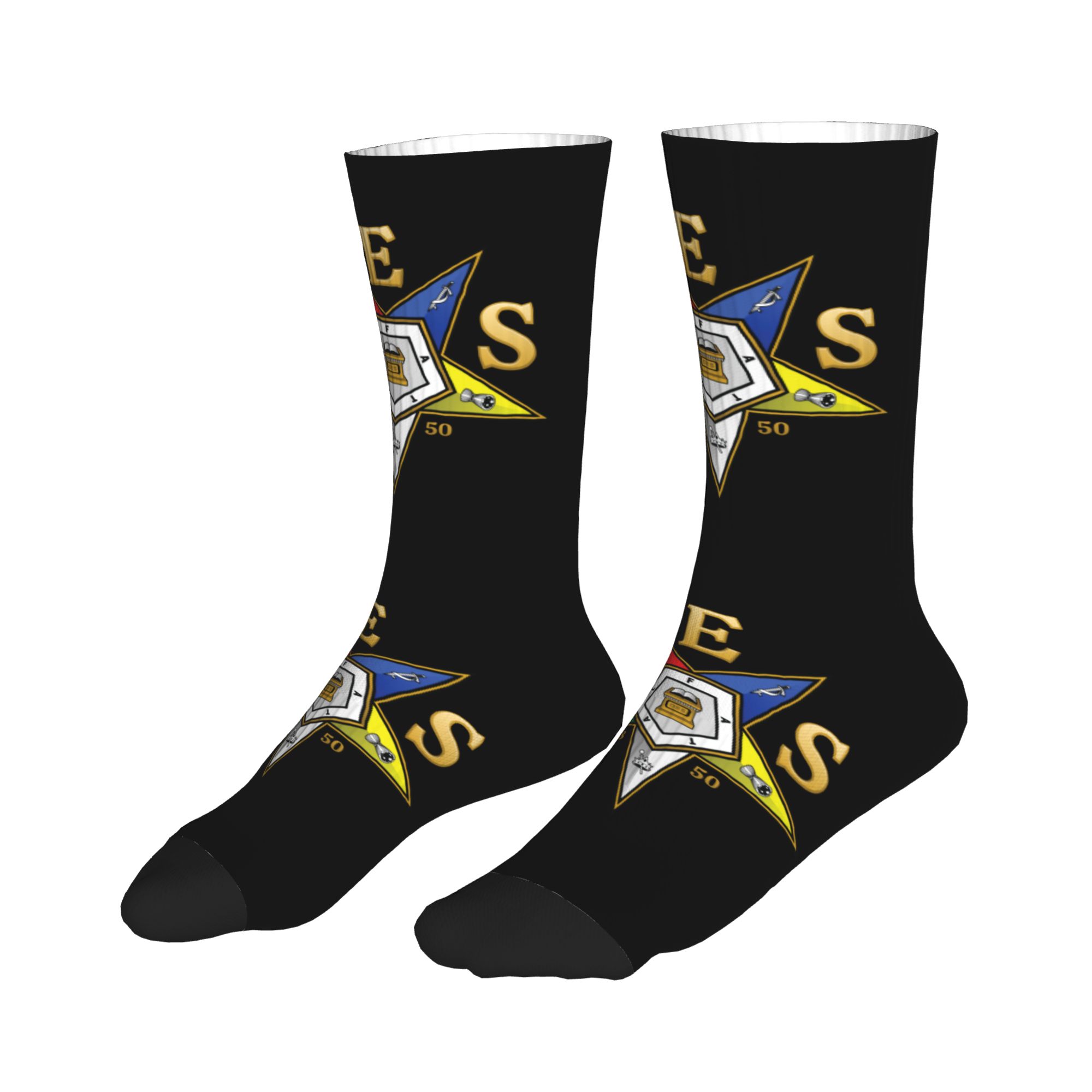 OES Emblem Order Of The Easter - Dress Sock Men review and price