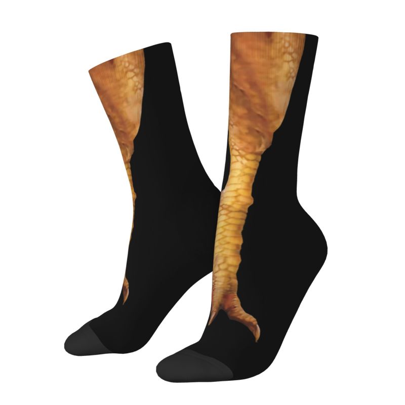 Chicken Paws Feet Mens Crew So - Dress Sock Men review and price