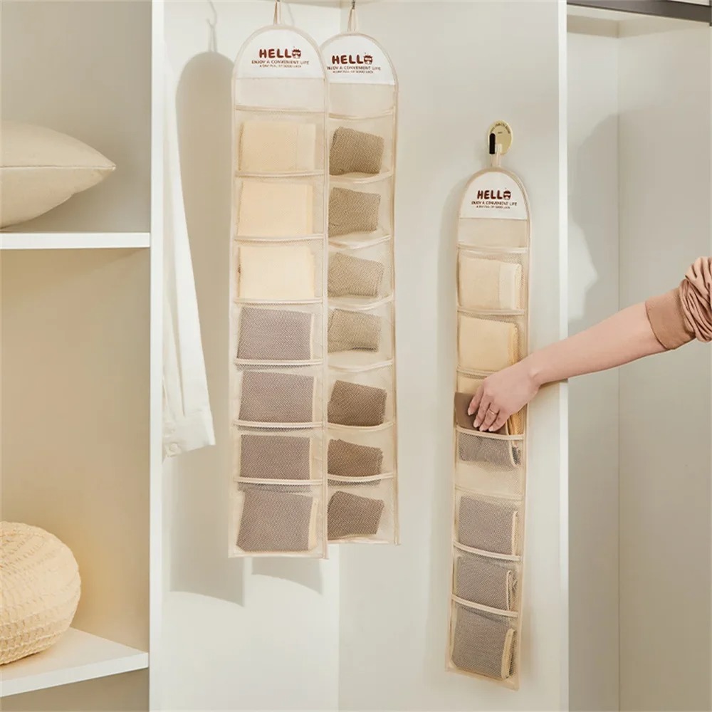 Multi-layer Storage Hanging St - Sock Organizer Tray review and price