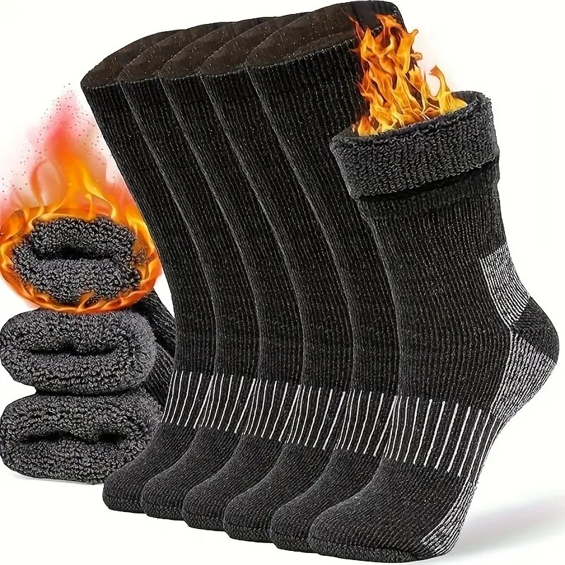 Merino Hiking Socks, Warm Crew - Wool Hiking Sock review and price