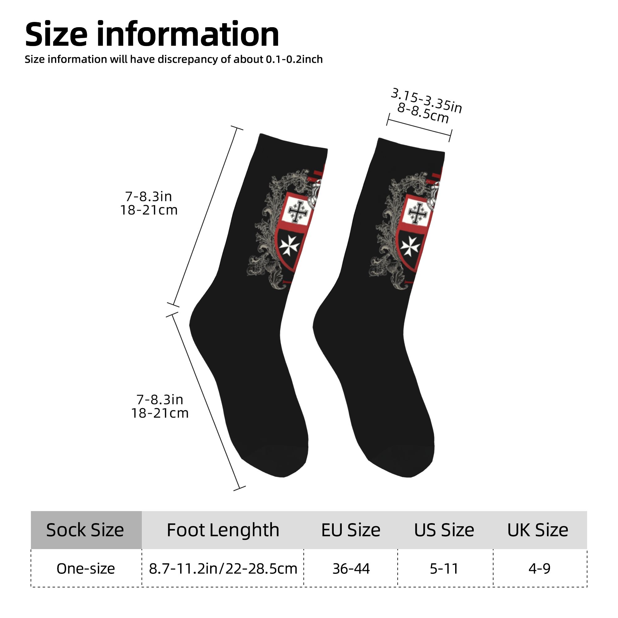 Custom Knights Templar Cross S - Dress Sock Men review and price